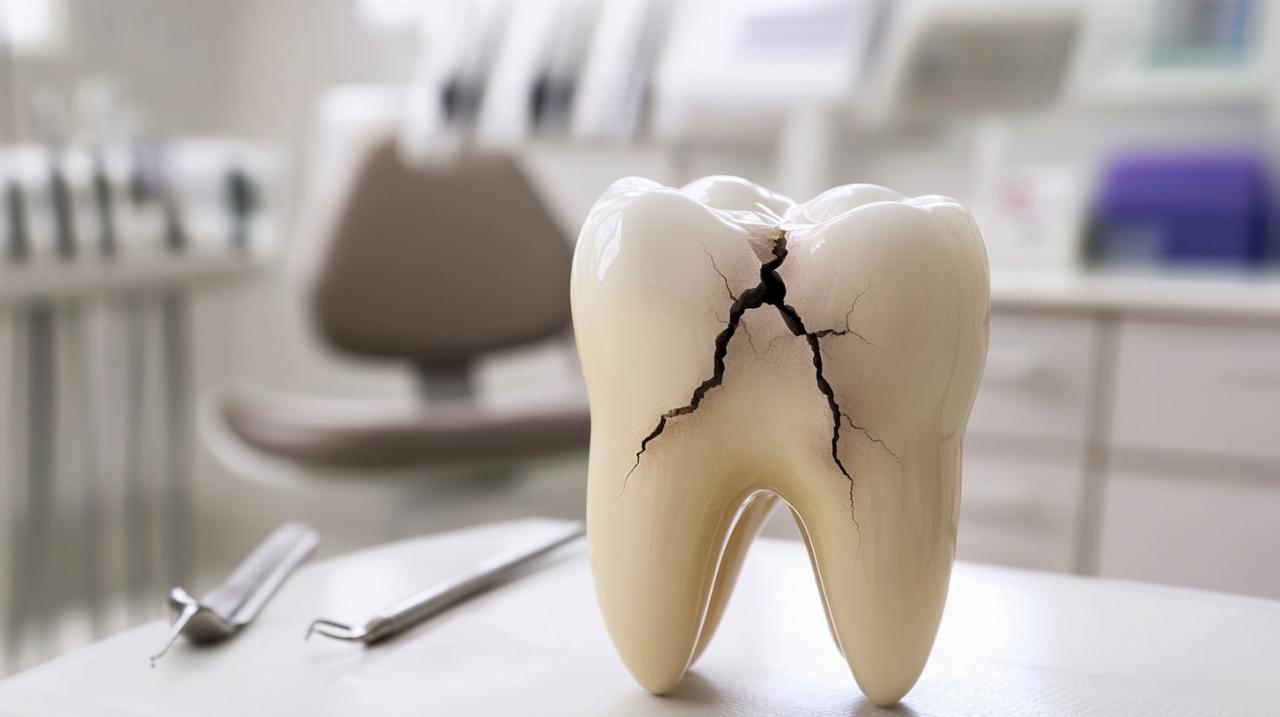 Cómo actuar ante un diente roto: tratamientos disponibles y cobertura de tu seguro mutuas