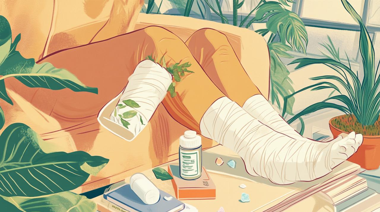 Cómo curar un esguince: todas nuestras mejores soluciones profesionales para aliviar el dolor