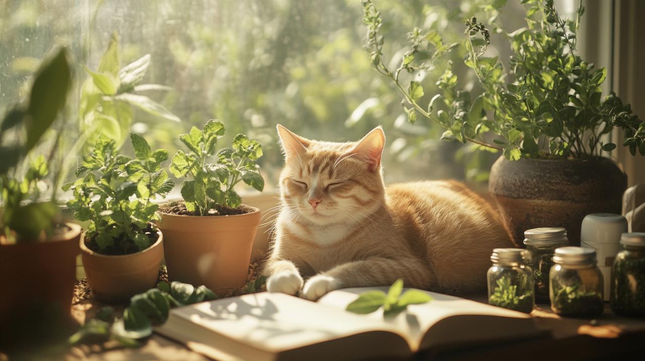 Guía completa para cuidar de un gato con remedios naturales: Consejos prácticos de expertos