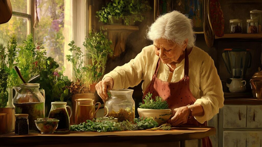 Los Consejos de la Abuela Daniela: Las mejores infusiones herbales contra la hernia hiatal