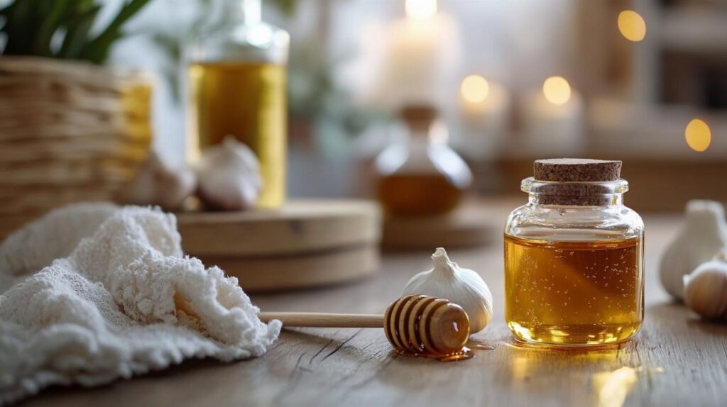 Descubre cómo tratar un panadizo de manera natural con vinagre de manzana y acelerar la recuperación sin químicos