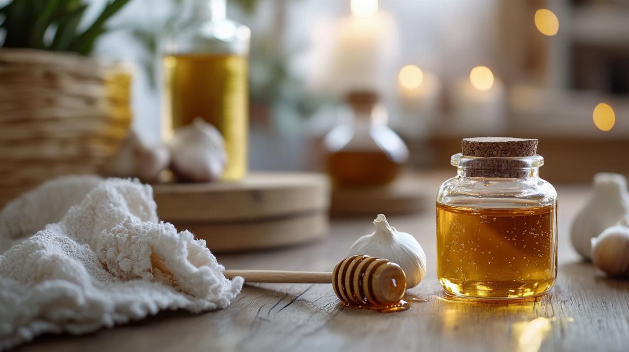 Descubre cómo tratar un panadizo de manera natural con vinagre de manzana y acelerar la recuperación sin químicos