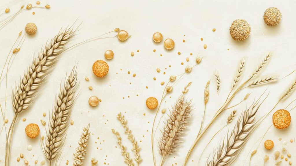 Enfoque en el gluten: Descubre las mejores harinas sin gluten de arroz y maíz para tu cocina