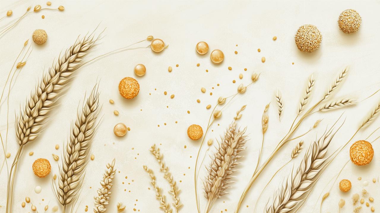 Enfoque en el gluten: Descubre las mejores harinas sin gluten de arroz y maíz para tu cocina